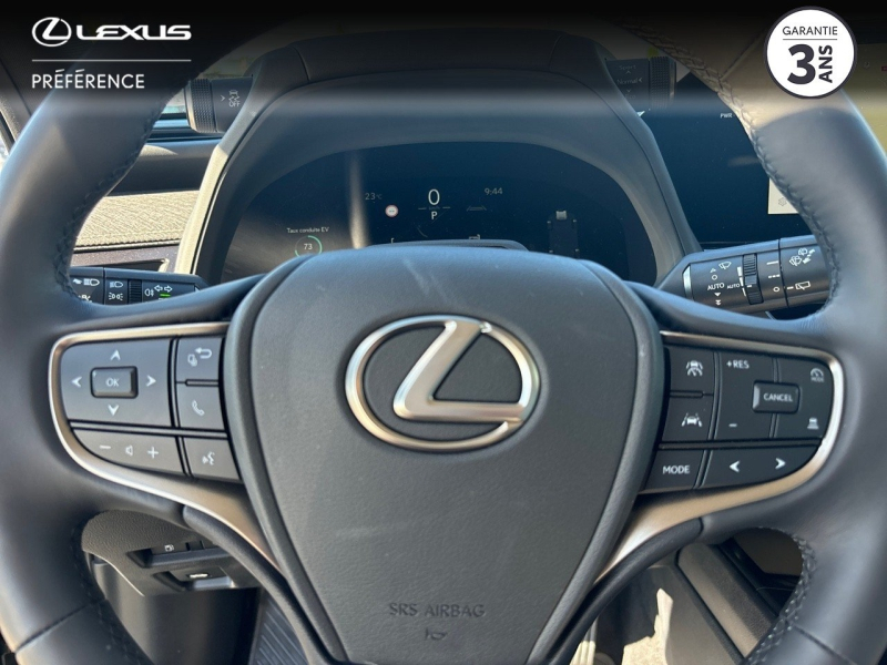 LEXUS UX d’occasion à vendre à MONTFAVET chez VDA (Photo 8)