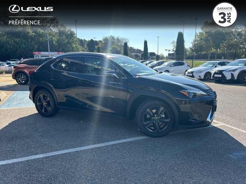 LEXUS UX d’occasion à vendre à MONTFAVET chez VDA (Photo 16)