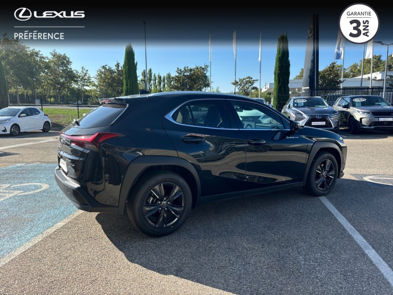 LEXUS UX d’occasion à vendre à MONTFAVET chez VDA (Photo 18)