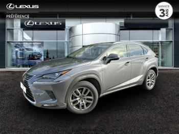 LEXUS NX d’occasion à vendre à MONTFAVET