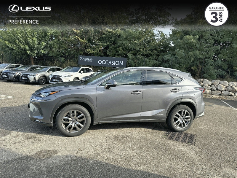 LEXUS NX d’occasion à vendre à MONTFAVET chez VDA (Photo 3)