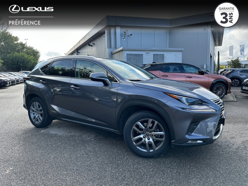 LEXUS NX d’occasion à vendre à MONTFAVET chez VDA (Photo 16)