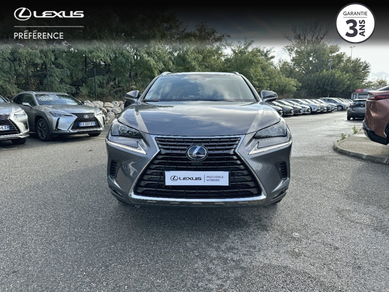 LEXUS NX d’occasion à vendre à MONTFAVET chez VDA (Photo 17)