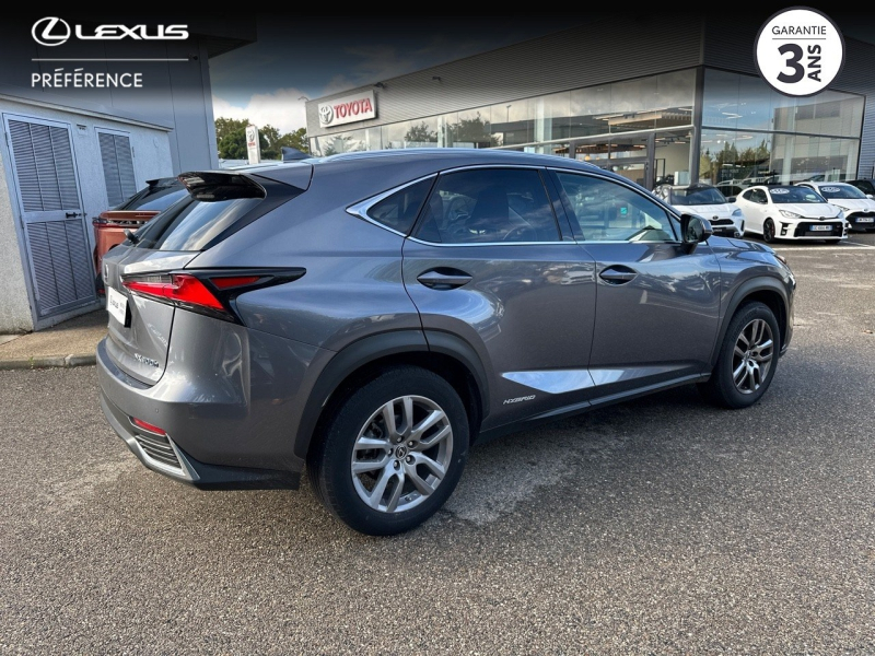 LEXUS NX d’occasion à vendre à MONTFAVET chez VDA (Photo 18)