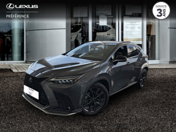 LEXUS NX d’occasion à vendre à MONTFAVET chez VDA (Photo 1)