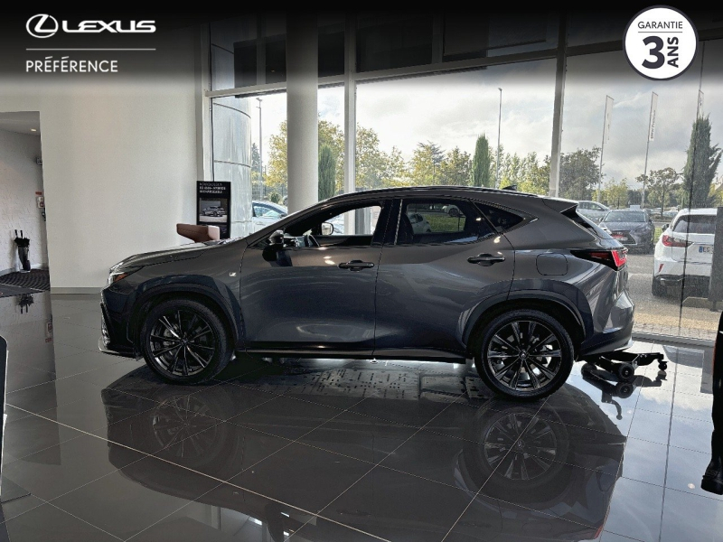 LEXUS NX d’occasion à vendre à MONTFAVET chez VDA (Photo 3)