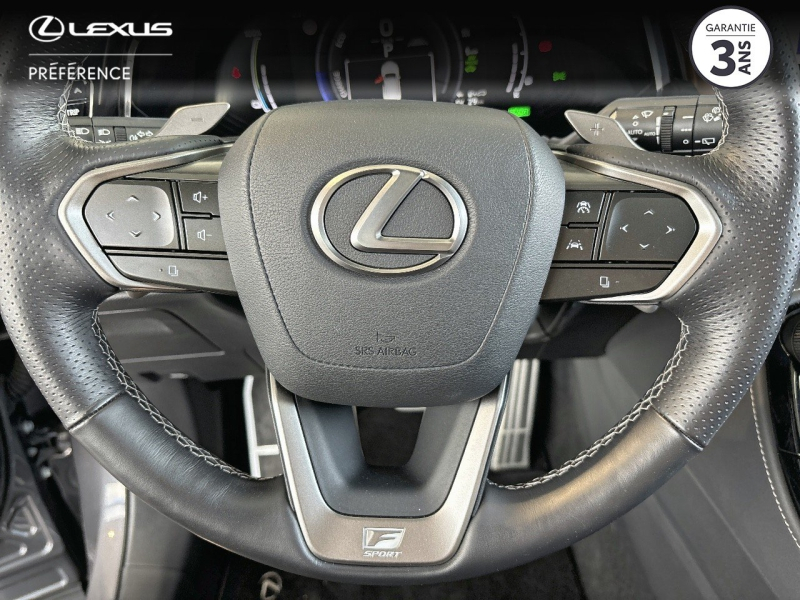 LEXUS NX d’occasion à vendre à MONTFAVET chez VDA (Photo 10)