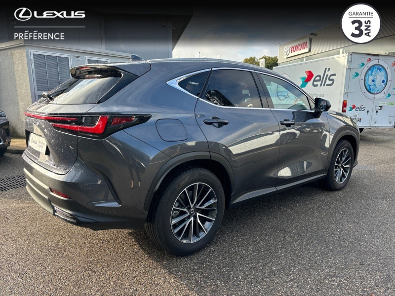 LEXUS NX d’occasion à vendre à MONTFAVET chez VDA (Photo 18)