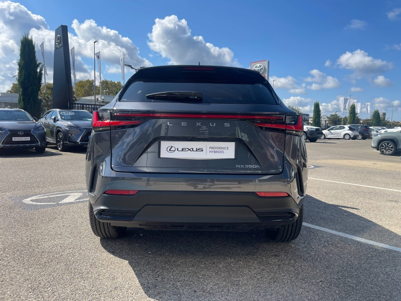 LEXUS NX d’occasion à vendre à MONTFAVET chez VDA (Photo 4)