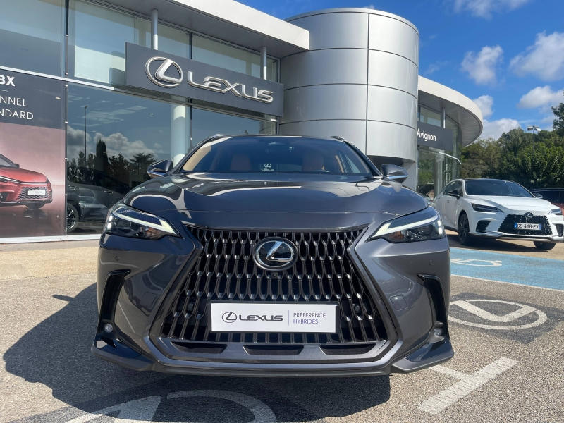 LEXUS NX d’occasion à vendre à MONTFAVET chez VDA (Photo 8)