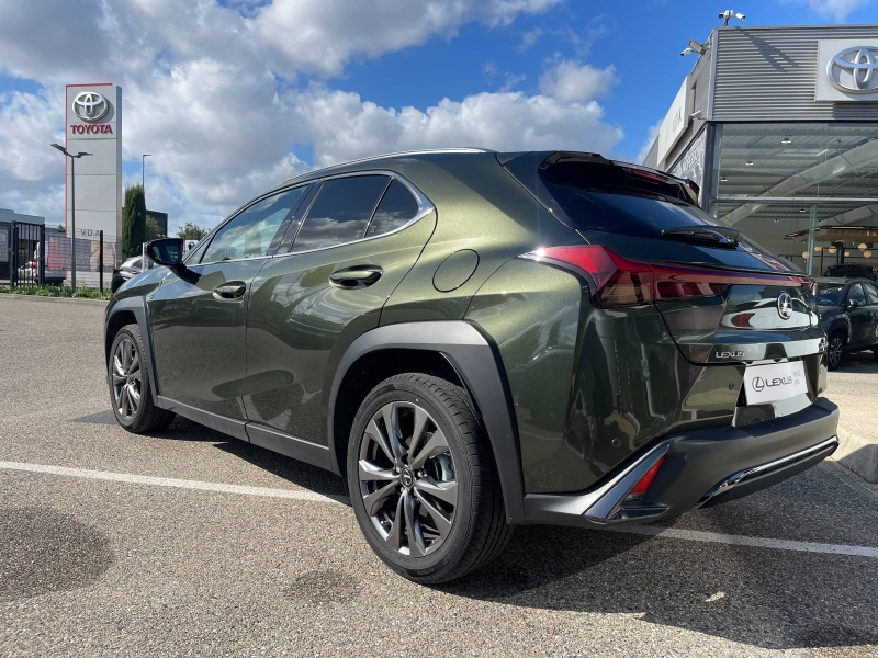 LEXUS UX d’occasion à vendre à MONTFAVET chez VDA (Photo 3)