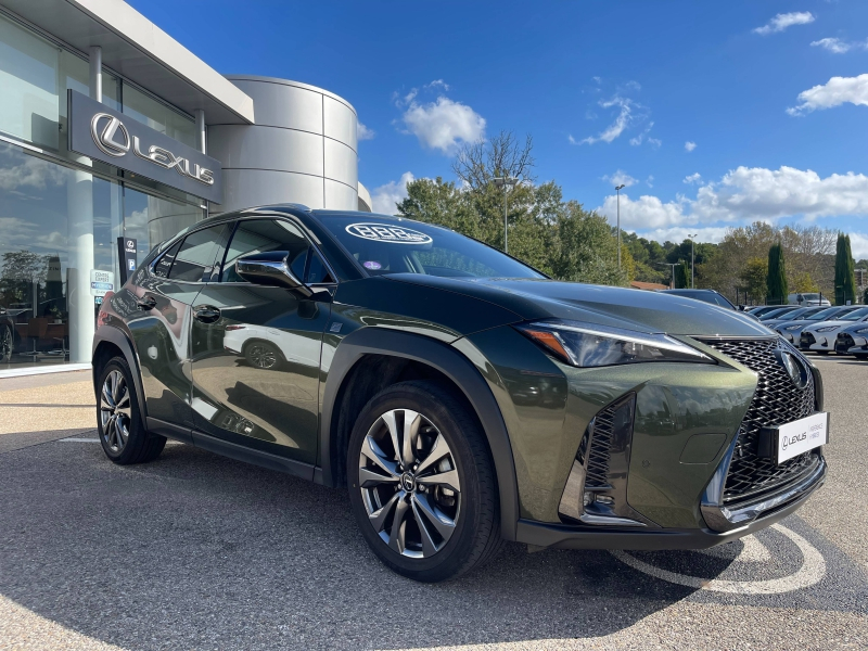 LEXUS UX d’occasion à vendre à MONTFAVET chez VDA (Photo 7)