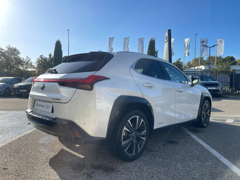 LEXUS UX d’occasion à vendre à MONTFAVET chez VDA (Photo 5)