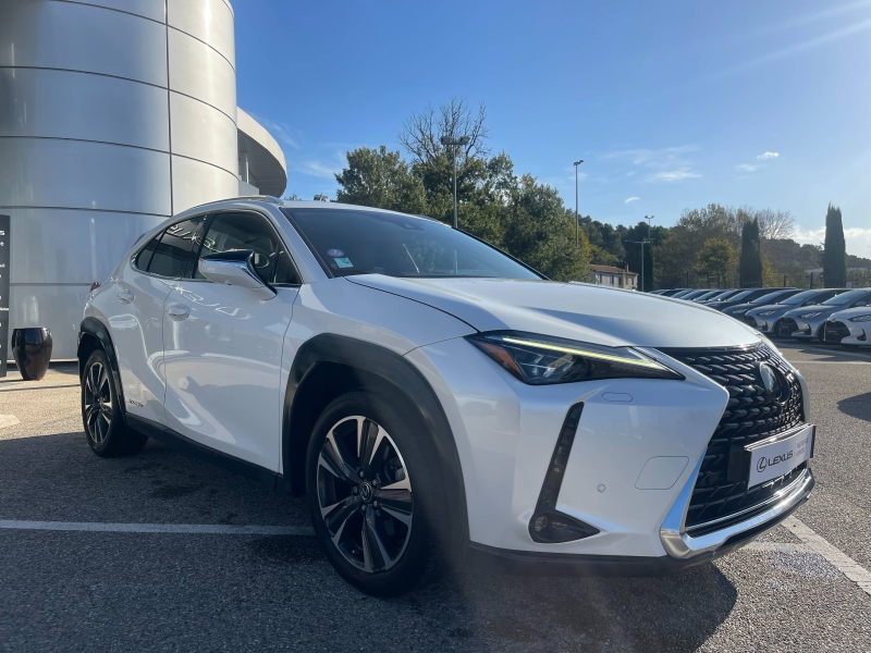 LEXUS UX d’occasion à vendre à MONTFAVET chez VDA (Photo 7)