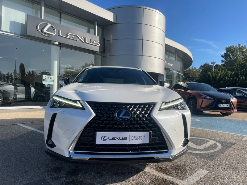 LEXUS UX d’occasion à vendre à MONTFAVET chez VDA (Photo 8)