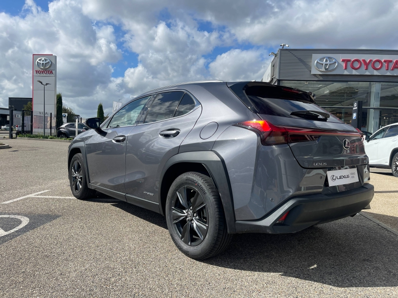 LEXUS UX d’occasion à vendre à MONTFAVET chez VDA (Photo 3)