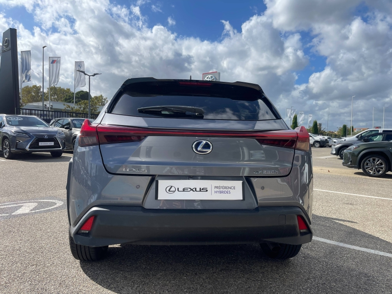 LEXUS UX d’occasion à vendre à MONTFAVET chez VDA (Photo 4)