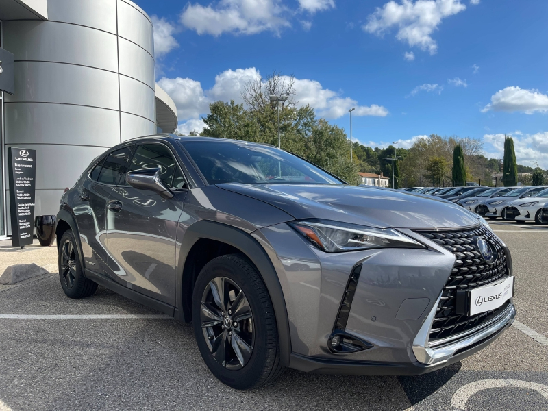 LEXUS UX d’occasion à vendre à MONTFAVET chez VDA (Photo 7)