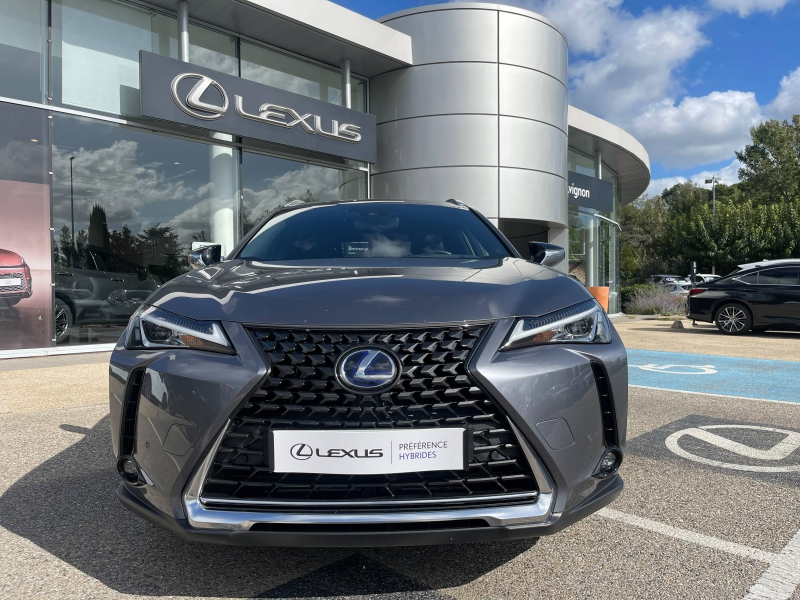 LEXUS UX d’occasion à vendre à MONTFAVET chez VDA (Photo 8)