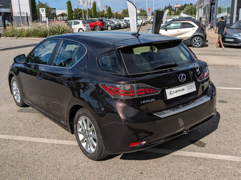 LEXUS CT d’occasion à vendre à MONTFAVET chez VDA (Photo 5)