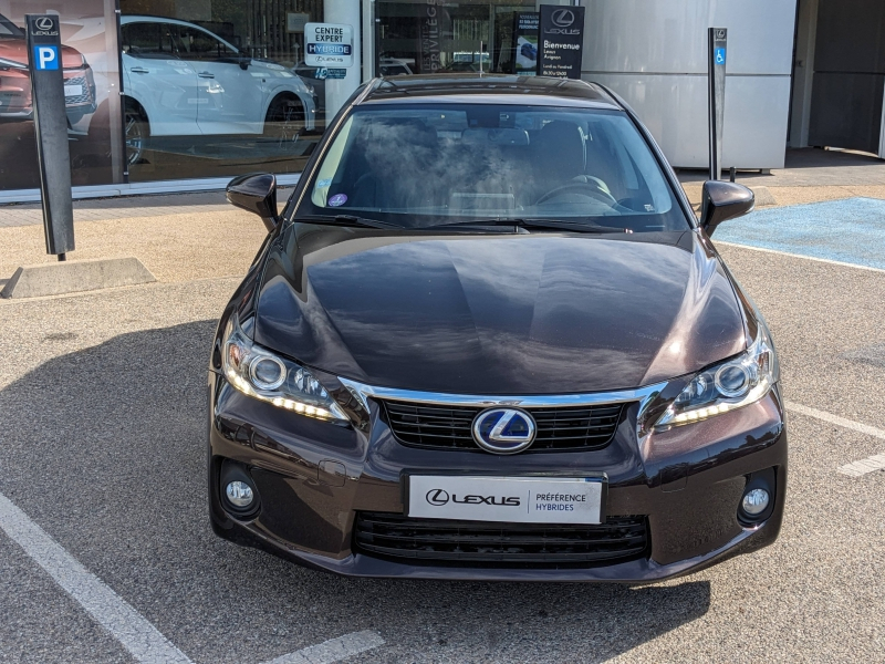 LEXUS CT d’occasion à vendre à MONTFAVET chez VDA (Photo 8)