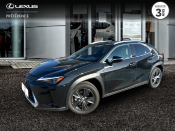 LEXUS UX d’occasion à vendre à MONTFAVET