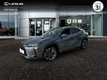 LEXUS UX d’occasion à vendre à MONTFAVET