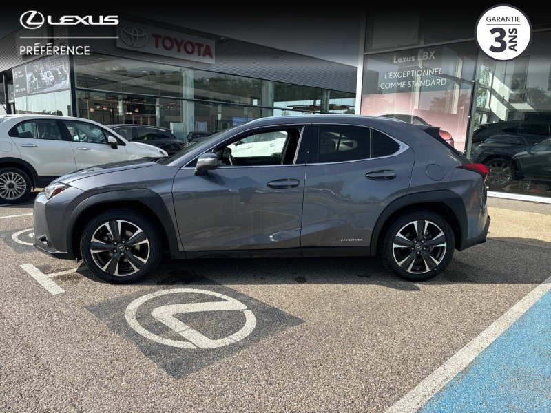 LEXUS UX d’occasion à vendre à MONTFAVET chez VDA (Photo 3)