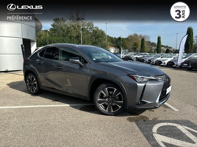 LEXUS UX d’occasion à vendre à MONTFAVET chez VDA (Photo 16)