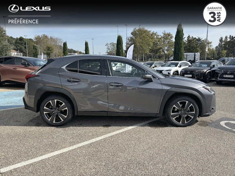 LEXUS UX d’occasion à vendre à MONTFAVET chez VDA (Photo 17)