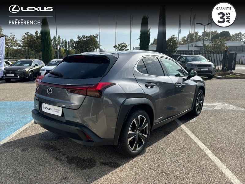 LEXUS UX d’occasion à vendre à MONTFAVET chez VDA (Photo 19)