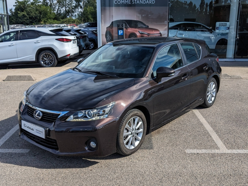 LEXUS CT d’occasion à vendre à MONTFAVET chez VDA (Photo 7)