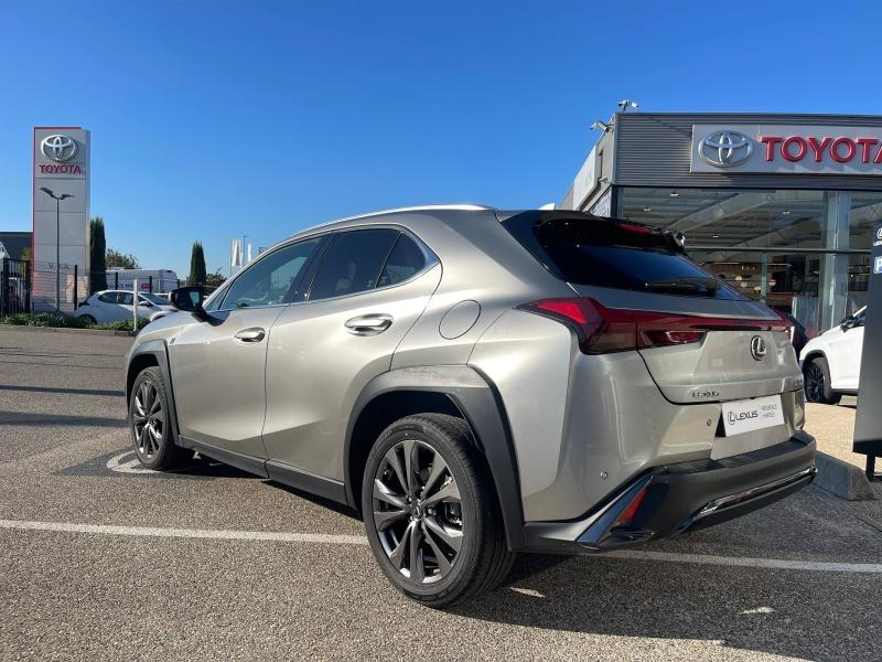 LEXUS UX d’occasion à vendre à MONTFAVET chez VDA (Photo 3)