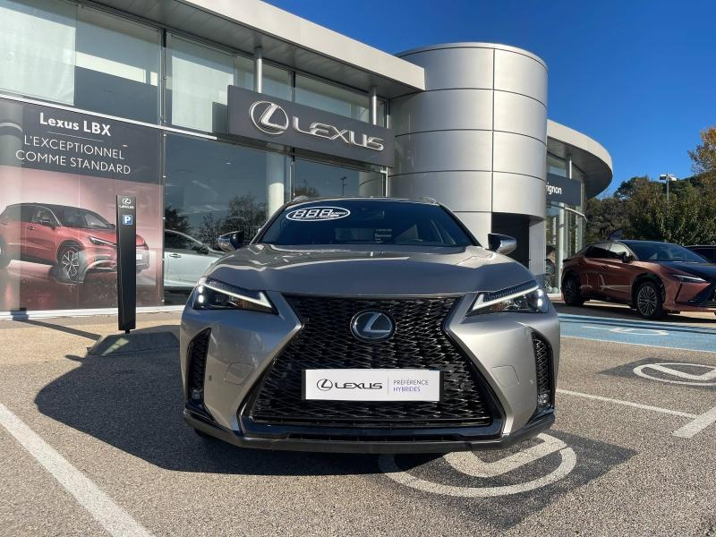 LEXUS UX d’occasion à vendre à MONTFAVET chez VDA (Photo 8)