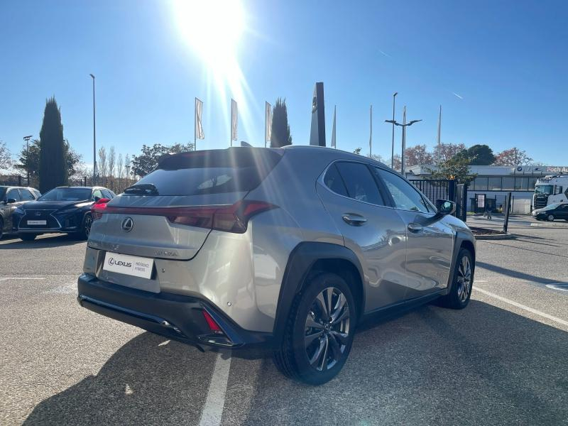 LEXUS UX d’occasion à vendre à MONTFAVET chez VDA (Photo 5)