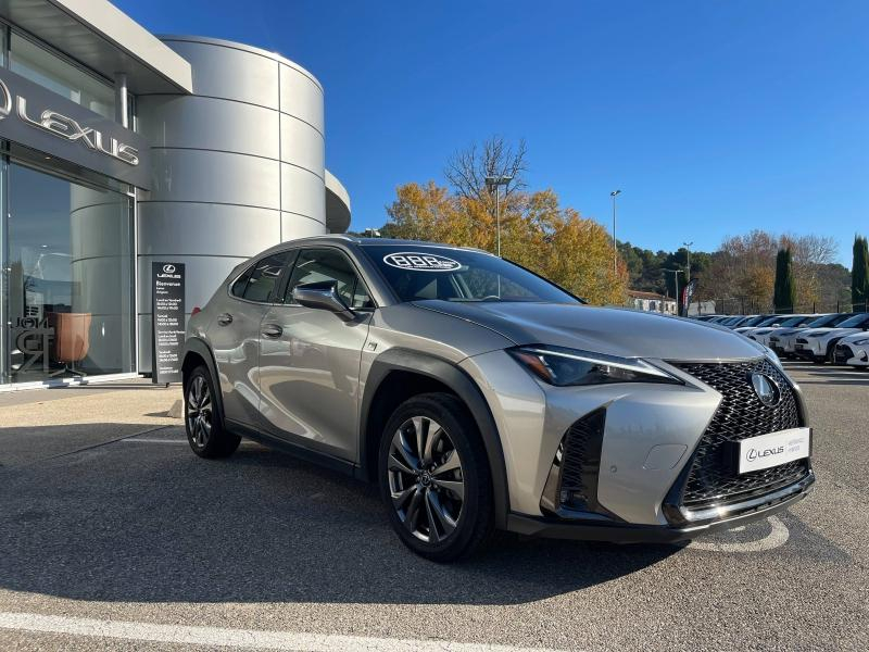 LEXUS UX d’occasion à vendre à MONTFAVET chez VDA (Photo 7)