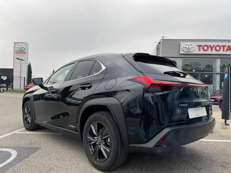 LEXUS UX d’occasion à vendre à MONTFAVET chez VDA (Photo 3)