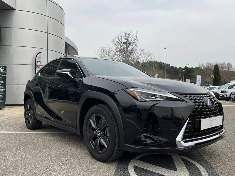 LEXUS UX d’occasion à vendre à MONTFAVET chez VDA (Photo 7)