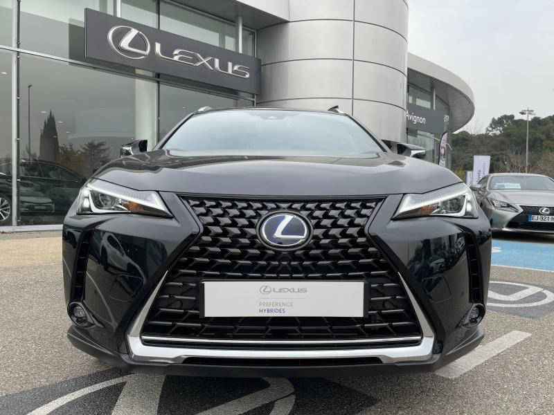 LEXUS UX d’occasion à vendre à MONTFAVET chez VDA (Photo 8)