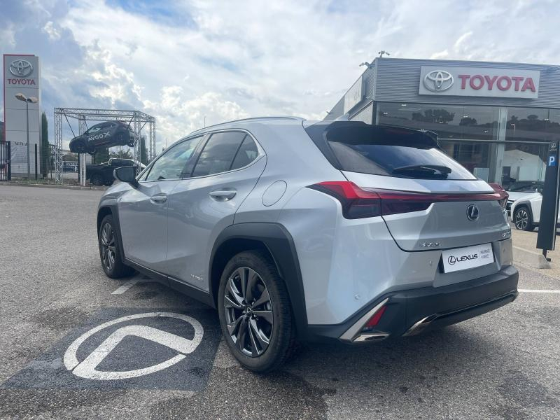 LEXUS UX d’occasion à vendre à MONTFAVET chez VDA (Photo 3)