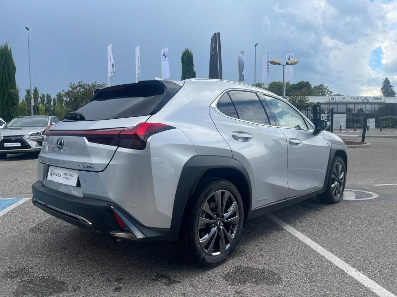 LEXUS UX d’occasion à vendre à MONTFAVET chez VDA (Photo 5)