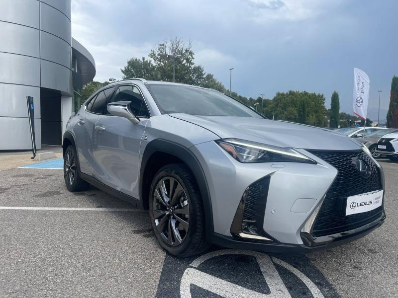 LEXUS UX d’occasion à vendre à MONTFAVET chez VDA (Photo 7)