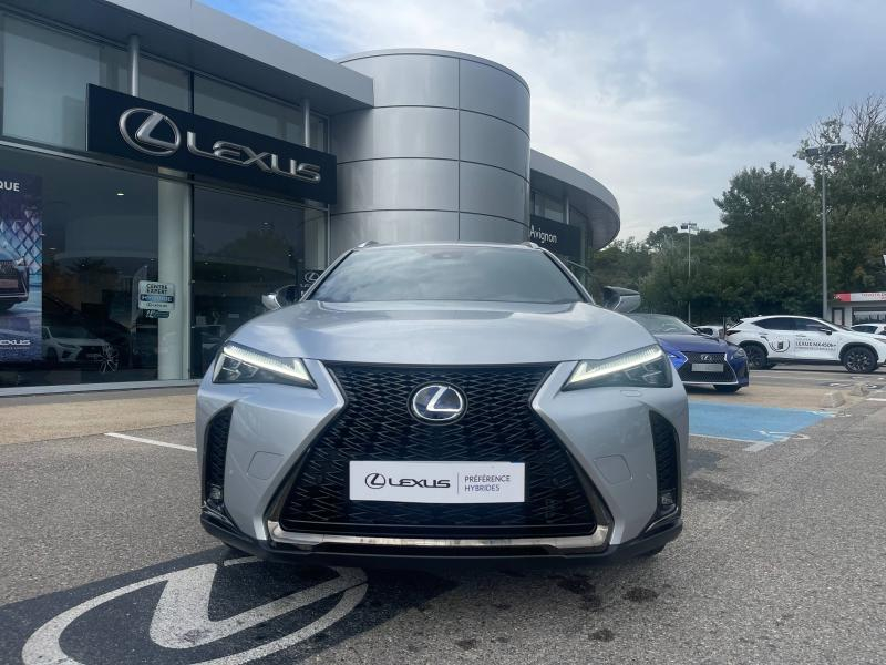 LEXUS UX d’occasion à vendre à MONTFAVET chez VDA (Photo 8)