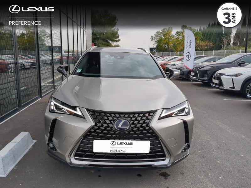 LEXUS UX d’occasion à vendre à MONTFAVET chez VDA (Photo 3)