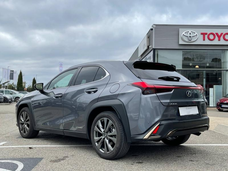 LEXUS UX d’occasion à vendre à MONTFAVET chez VDA (Photo 3)