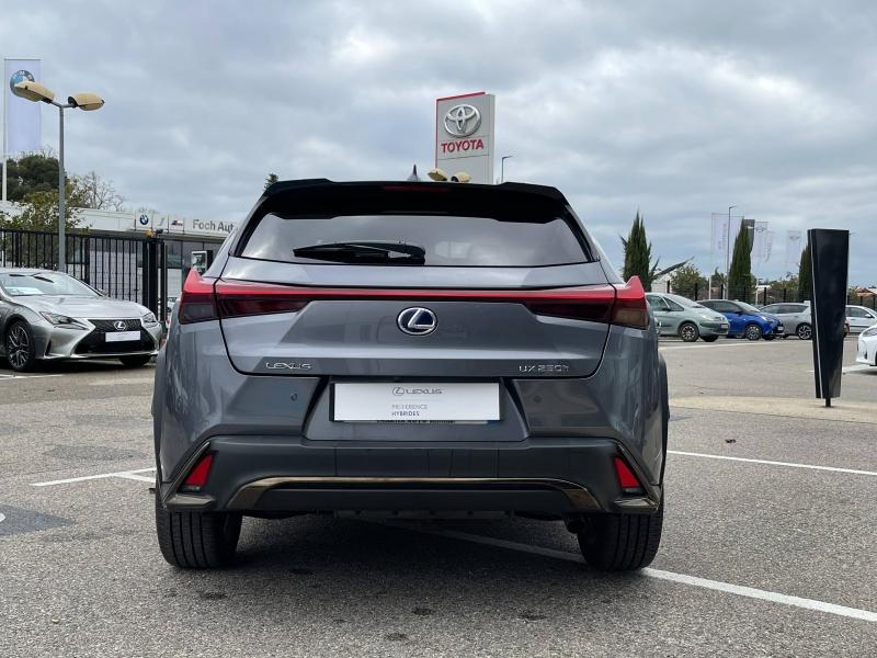 LEXUS UX d’occasion à vendre à MONTFAVET chez VDA (Photo 4)