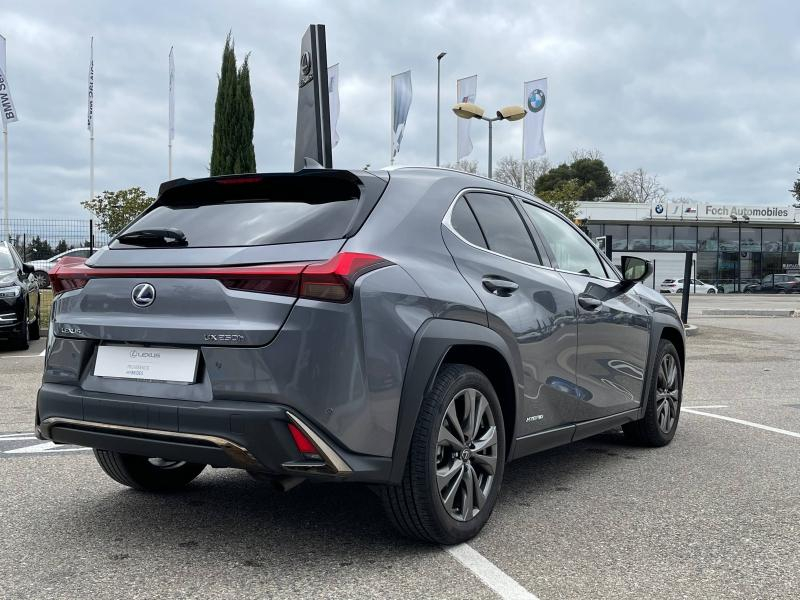 LEXUS UX d’occasion à vendre à MONTFAVET chez VDA (Photo 5)