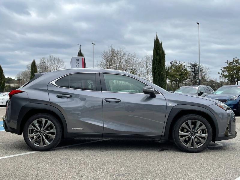 LEXUS UX d’occasion à vendre à MONTFAVET chez VDA (Photo 6)