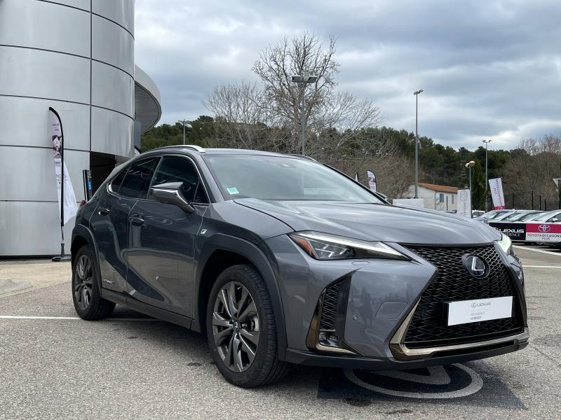 LEXUS UX d’occasion à vendre à MONTFAVET chez VDA (Photo 7)