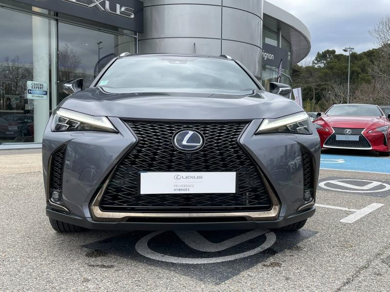 LEXUS UX d’occasion à vendre à MONTFAVET chez VDA (Photo 8)